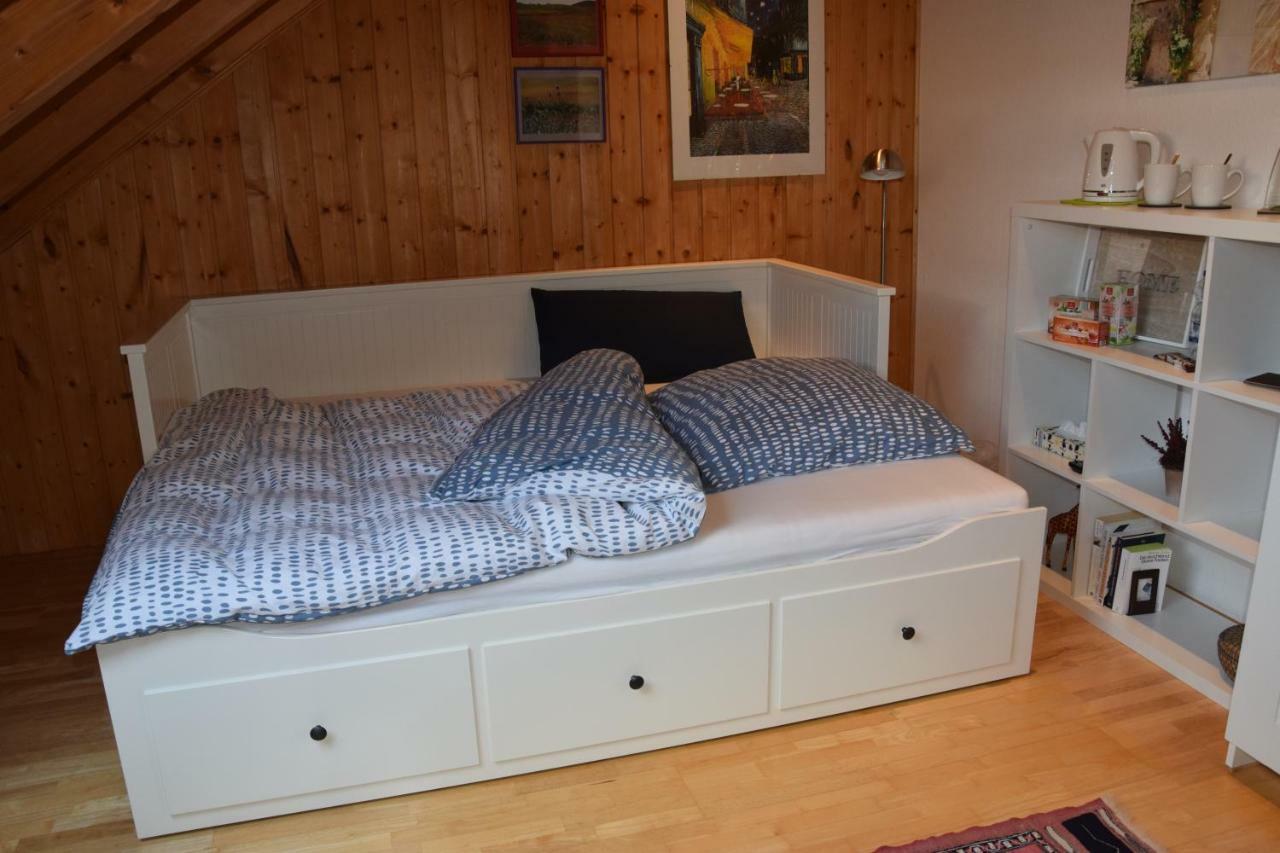 Homestay Cozy Room Markdorf Exterior photo